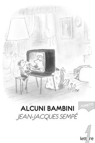 copertina Alcuni bambini