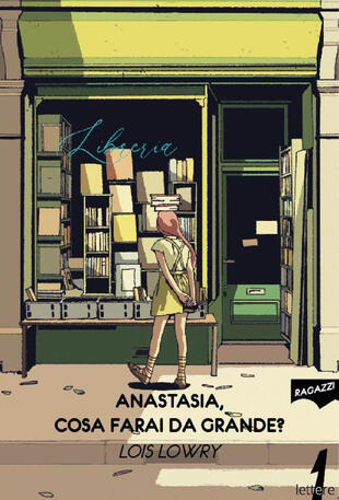 copertina Anastasia, cosa farai da grande?
