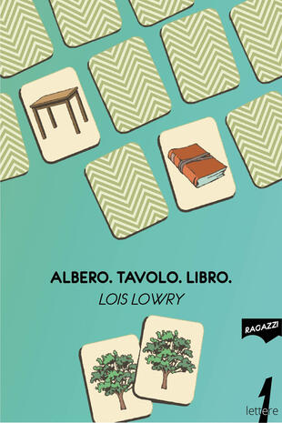copertina Albero. Tavolo. Libro