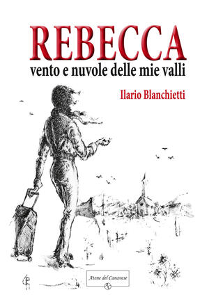 copertina Rebecca. Vento e nuvole delle mie valli