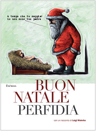 copertina Buon Natale Perfidia