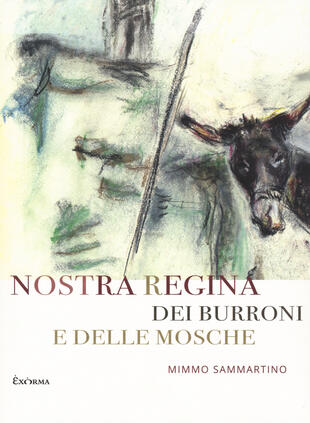 copertina Nostra Regina dei burroni e delle mosche