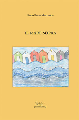 copertina Il mare sopra