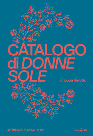 copertina Catalogo di donne sole