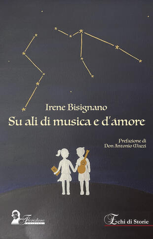 copertina Su ali di musica e d'amore