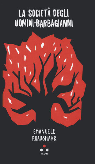 copertina La societ&agrave; degli uomini-barbagianni