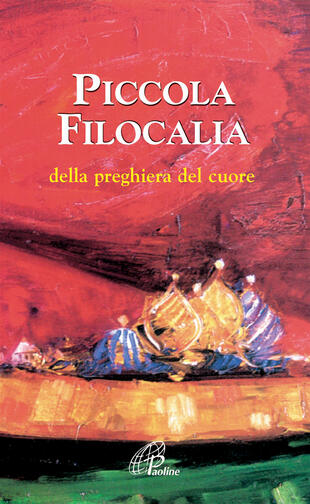 copertina Piccola filocalia della preghiera del cuore
