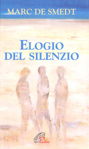 copertina Elogio del silenzio