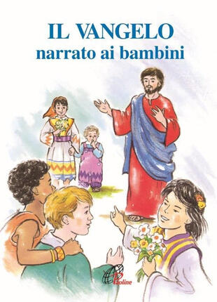 copertina Il Vangelo narrato ai bambini
