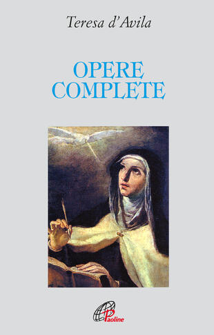 copertina Opere complete