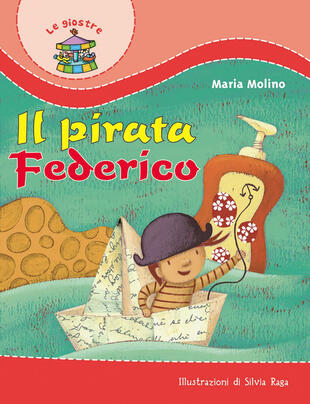 copertina Il pirata Federico