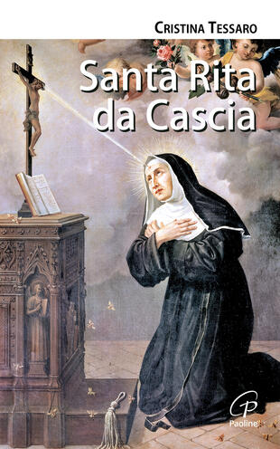 copertina Santa Rita da Cascia