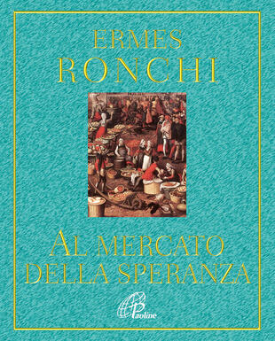 copertina Al mercato della speranza