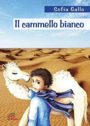 copertina Il cammello bianco