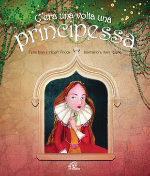 copertina C'era una volta una principessa