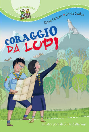 copertina Coraggio da lupi