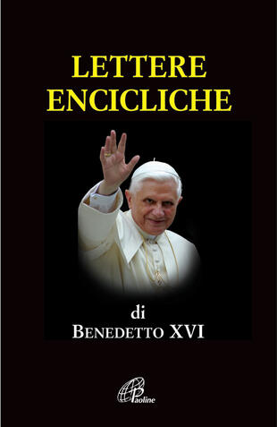 copertina Lettere encicliche