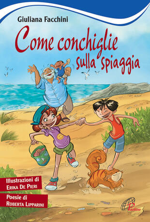 copertina Come conchiglie sulla spiaggia