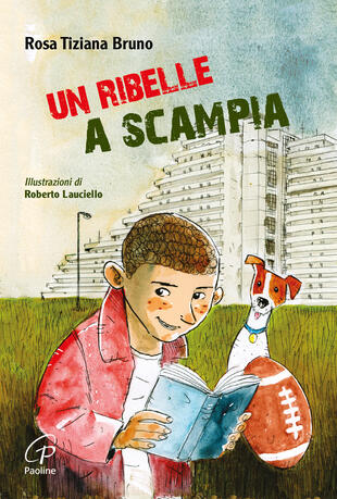 copertina Un ribelle a Scampia