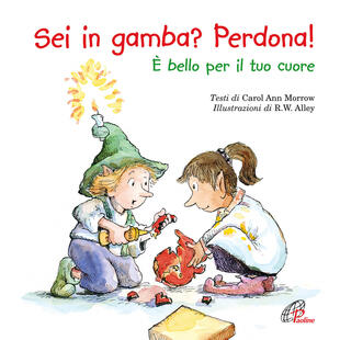 copertina Sei in gamba? Perdona! È bello per il tuo cuore