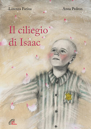 copertina Il ciliegio di Isaac