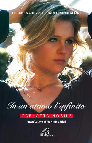 copertina In un attimo l'infinito. Carlotta Nobile
