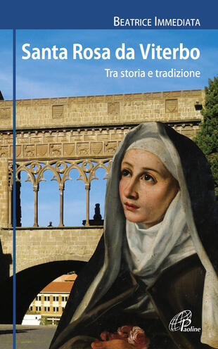 copertina Santa Rosa da Viterbo. Tra storia e tradizione