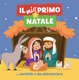 copertina il mio primo Natale. Ediz. a colori