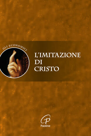 copertina L\'imitazione di Cristo