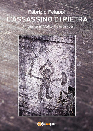 copertina L' assassino di pietra