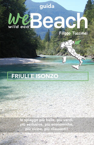 copertina WeBeach. Friuli e Isonzo