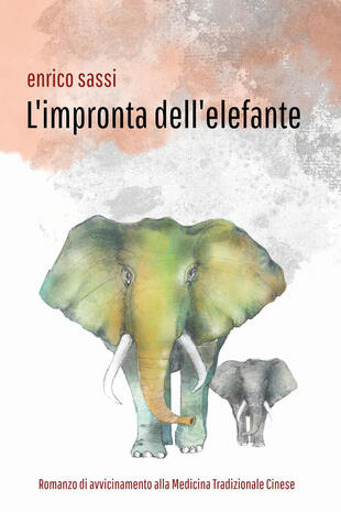 copertina L'impronta dell'elefante