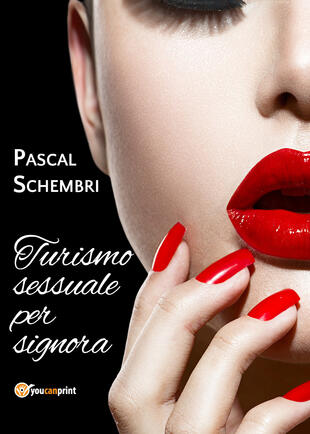 copertina Turismo sessuale per signora