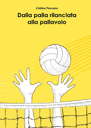 copertina Dalla palla rilanciata alla pallavolo