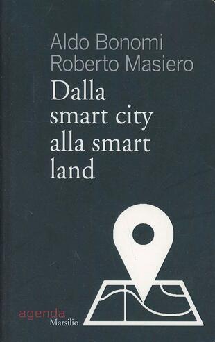 copertina Dalla smart city alla smart land