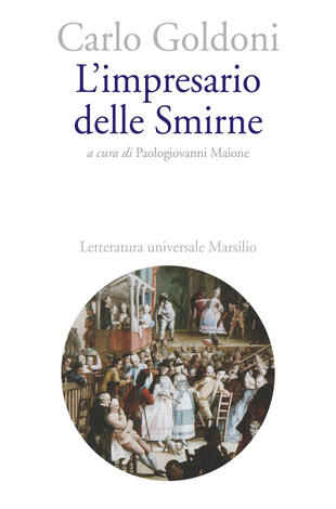 copertina L' impresario delle Smirne