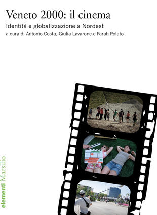 copertina Veneto 2000: il cinema. Identità e globalizzazione a Nordest