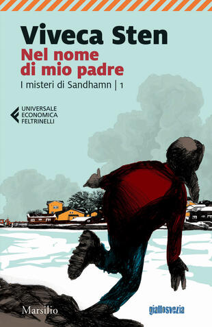 copertina Nel nome di mio padre. I misteri di Sandhamn