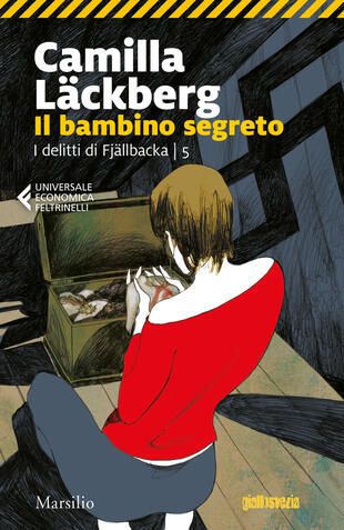 copertina Il bambino segreto. I delitti di Fjällbacka