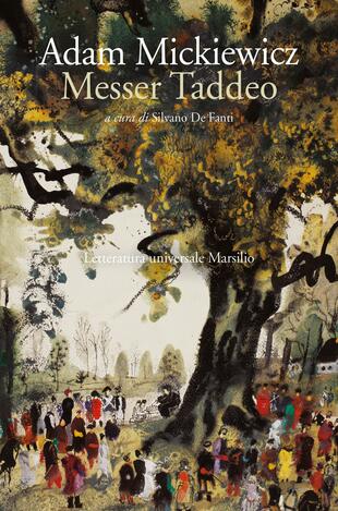 copertina Messer Taddeo