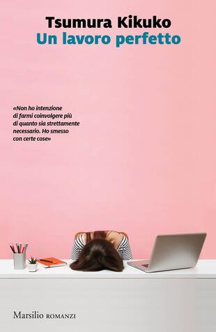 copertina Un lavoro perfetto