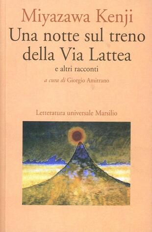 copertina Una notte sul treno della Via Lattea e altri racconti