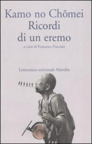 copertina Ricordi di un eremo. H?j?ki