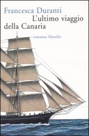 copertina L'ultimo viaggio della Canaria