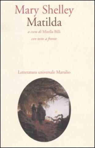 copertina Matilda. Testo inglese a fronte