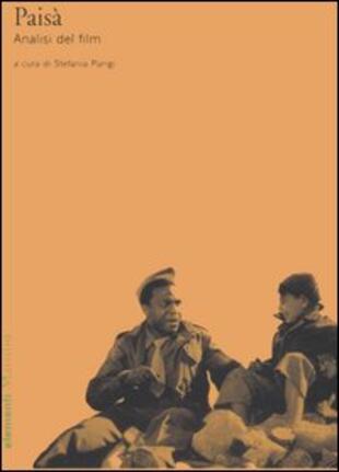 copertina Paisà. Analisi del film