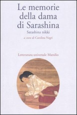 copertina Le memorie di Sarashina. Sarashina Nikki