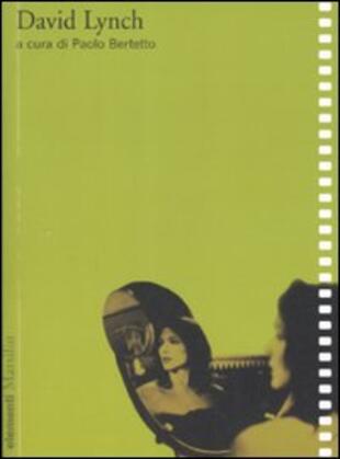 copertina David Lynch