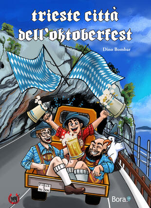 copertina Trieste città dell'Oktoberfest