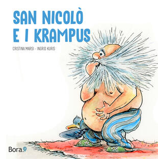 copertina San Nicol&ograve; e i Krampus
